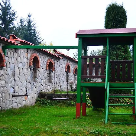 Hotel Krusharskata Kashta 3*
