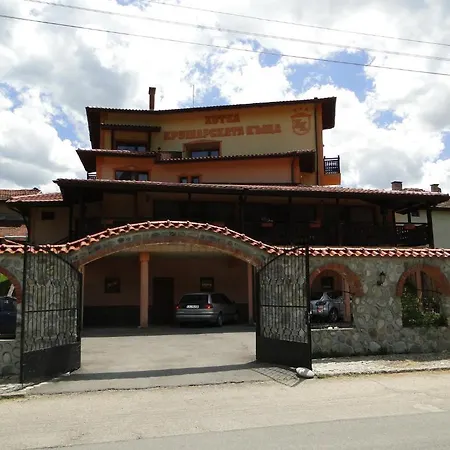 Krusharskata Kashta Hotel 3*