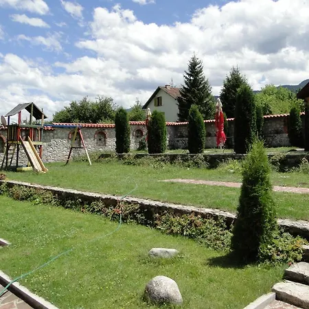 Krusharskata Kashta Hotel