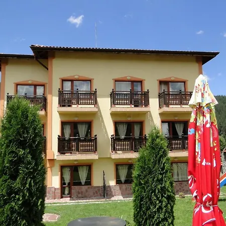 Hotel Krusharskata Kashta 3*