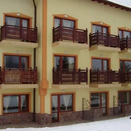 Hotel Krusharskata Kashta 3*