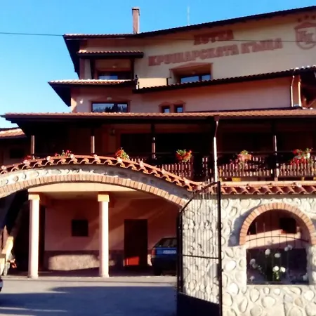 Hotel Krusharskata Kashta